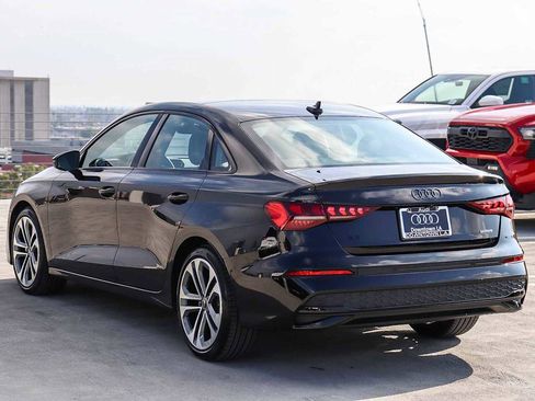 Used 2025 Audi A3 2.0T Premium w/ Black Optic Package image 6