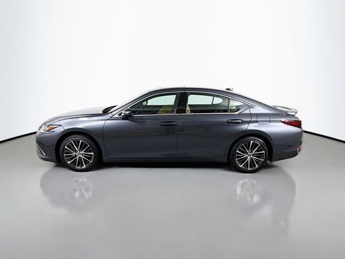 Certified 2025 Lexus ES 300h w/ Premium Package image 8