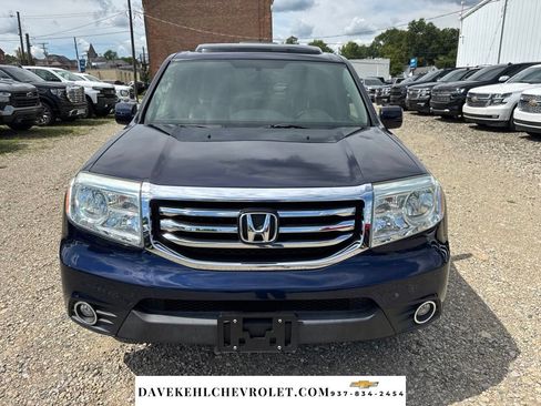 Used 2013 Honda Pilot EX-L image 2