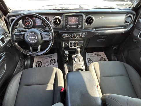 Used 2020 Jeep Gladiator Sport w/ Quick Order Package 24S AWD/4WD image 19