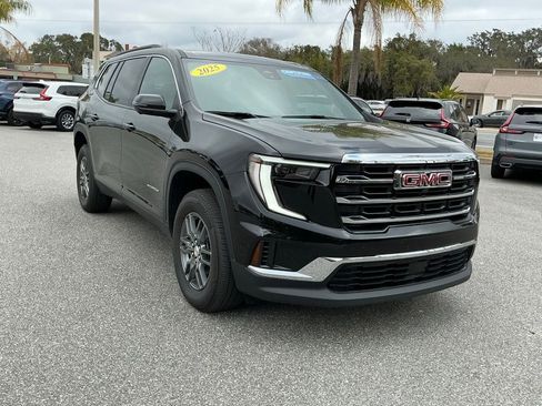 Certified 2025 GMC Acadia Elevation image 15