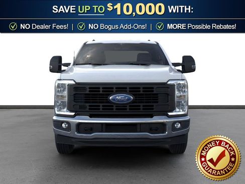 New 2026 Ford F250 XL RWD image 8