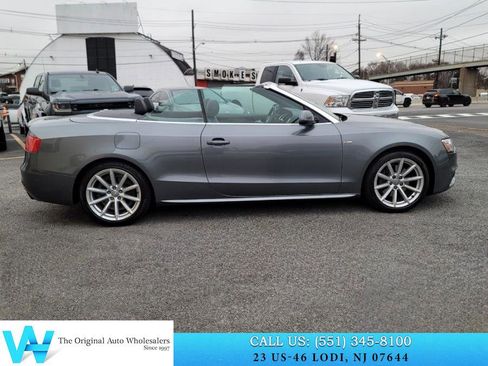 Used 2016 Audi A5 2.0T Premium Plus w/ Technology Package image 9