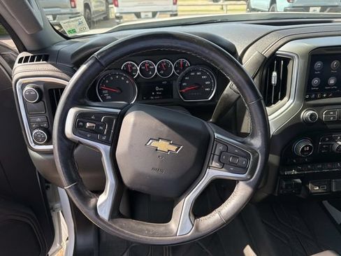 Used 2021 Chevrolet Silverado 1500 LT w/ Texas Edition Plus RWD image 27