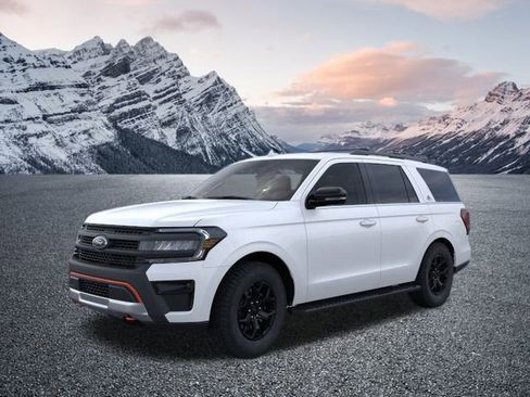 New 2024 Ford Expedition Timberline image 1
