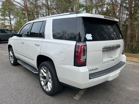 Used 2019 GMC Yukon Denali w/ Open Road Package image 7