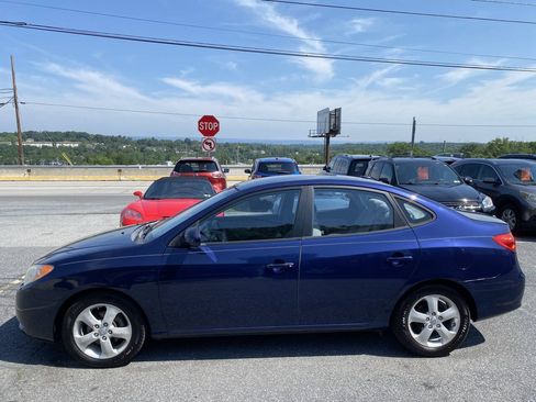 Used 2008 Hyundai Elantra GLS FWD image 8