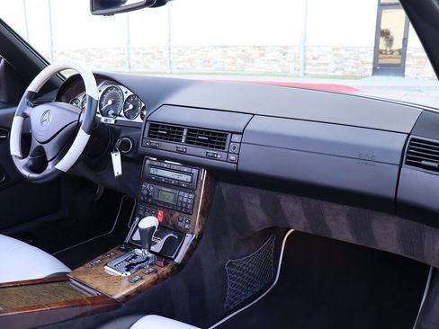 Used 2002 Mercedes-Benz SL 500 image 19