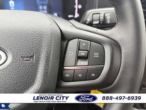 New 2025 Ford Ranger XLT w/ Equipment Group 301A High image 21