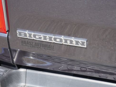 Used 2020 RAM 1500 Big Horn AWD/4WD image 7