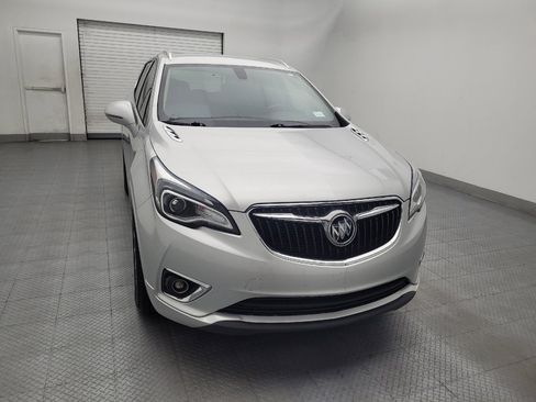 Used 2019 Buick Envision Essence AWD/4WD image 14