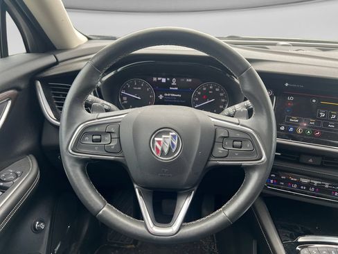 Used 2023 Buick Envision Avenir AWD/4WD image 15
