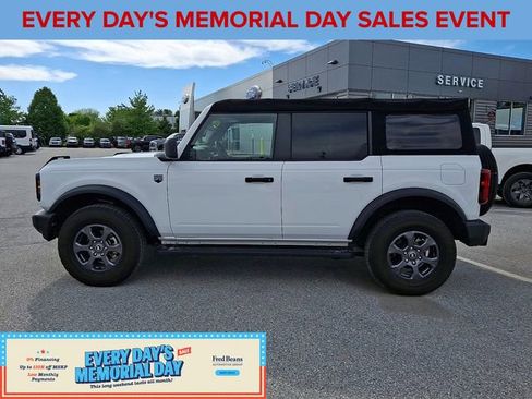 Used 2024 Ford Bronco Big Bend AWD/4WD image 6