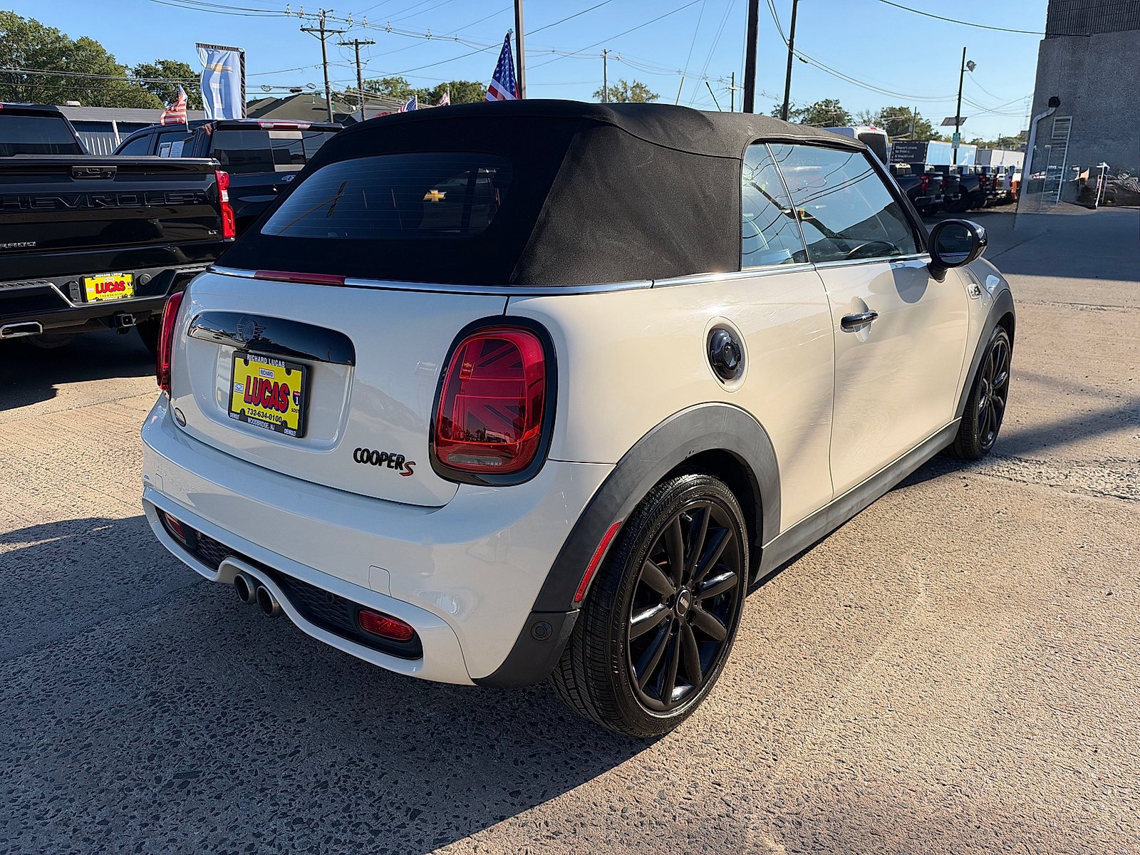 Used 2020 MINI Cooper S FWD image 5