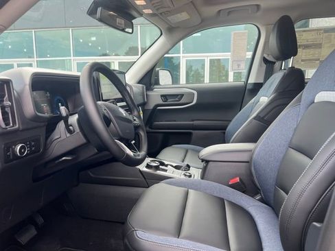 New 2025 Ford Bronco Sport Outer Banks w/ Outer Banks Tech Package+ image 4