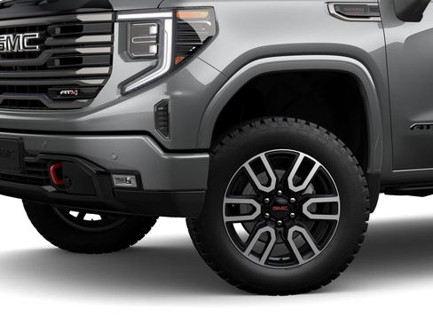 New 2026 GMC Sierra 1500 AT4 w/ AT4 Premium Package image 36