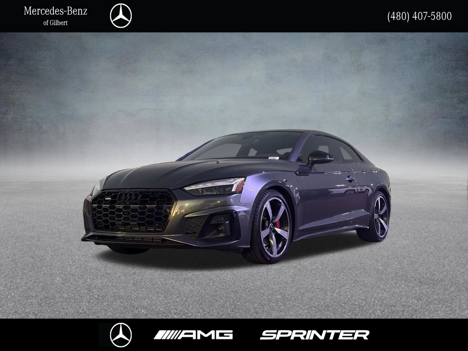 Used 2023 Audi A5 2.0T Premium Plus w/ Premium Plus AWD/4WD image 1