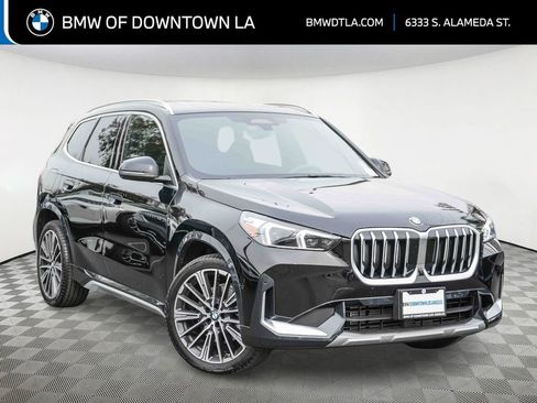 Used 2025 BMW X1 xDrive28i w/ Technology Package image 1
