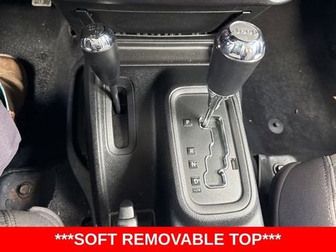 Used 2015 Jeep Wrangler Unlimited Sport w/ Quick Order Package 24S image 19