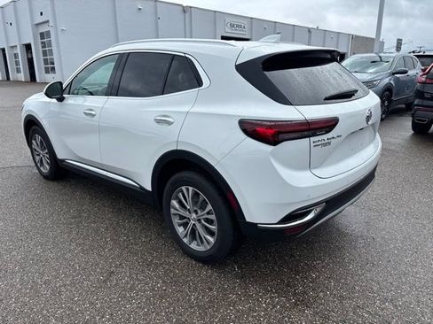 Used 2023 Buick Envision Preferred AWD/4WD image 4