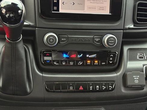 New 2026 RAM ProMaster 2500 w/ Advanced Safety Group image 23