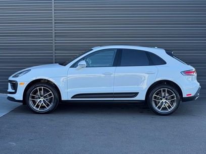 New 2026 Porsche Macan