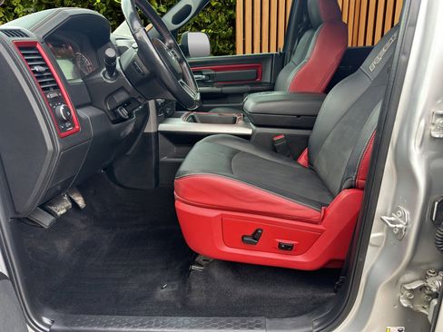 Used 2017 RAM 1500 Rebel w/ Luxury Group image 19