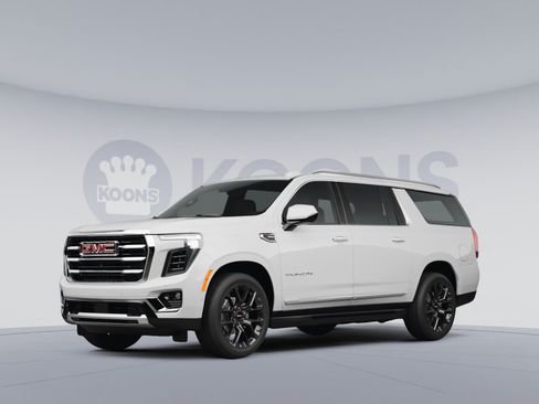 New 2026 GMC Yukon Elevation AWD/4WD image 1