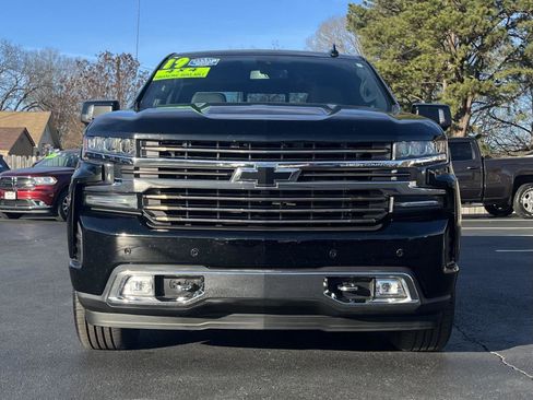 Used 2019 Chevrolet Silverado 1500 High Country w/ Trailer Camera Package image 22
