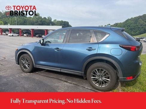 Used 2019 MAZDA CX-5 Touring AWD/4WD image 4