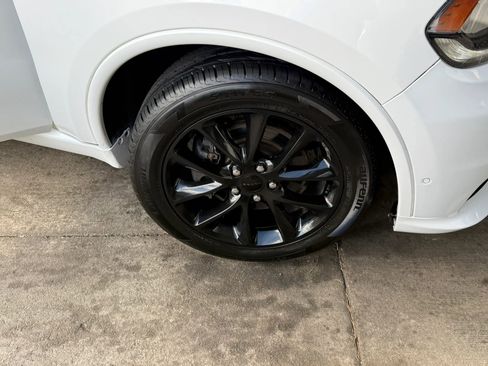 Used 2018 Dodge Durango R/T w/ Blacktop Package AWD/4WD image 53