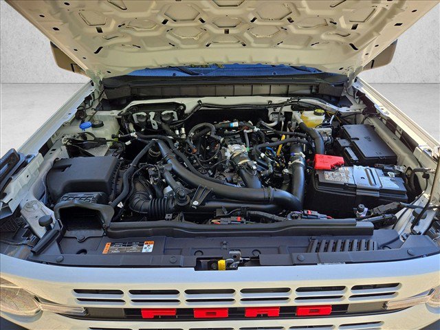 New 2026 Ford Bronco Heritage Edition AWD/4WD image 17