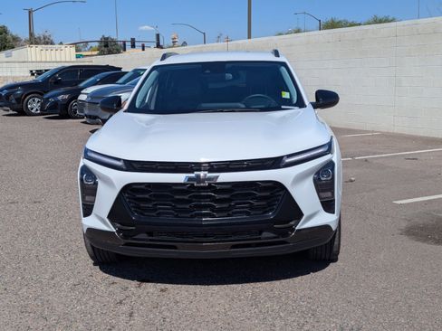 Used 2025 Chevrolet Trax ACTIV w/ Driver Confidence Package image 7