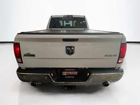 Used 2018 RAM 1500 Big Horn AWD/4WD image 24