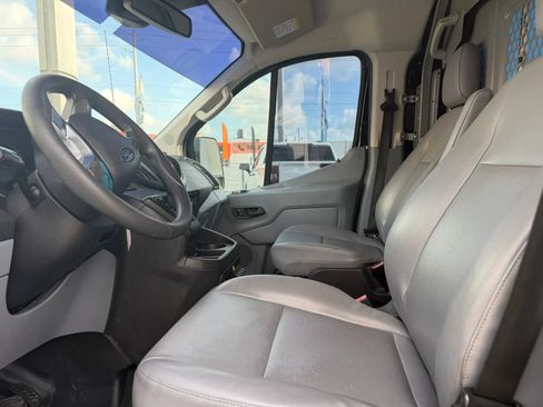 Used 2017 Ford Transit 250 148 Low Roof RWD image 9