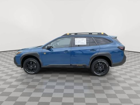 Certified 2023 Subaru Outback Wilderness AWD/4WD image 10