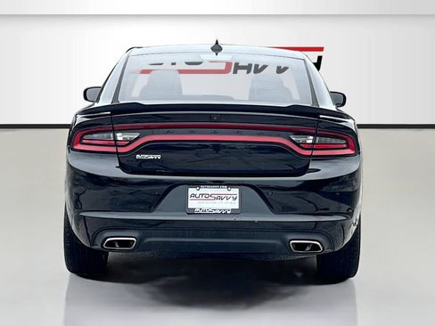 Used 2023 Dodge Charger SXT w/ Blacktop Package RWD image 6