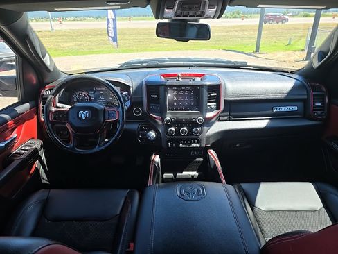 Used 2019 RAM 1500 Rebel w/ Rebel Level 2 Equipment Group image 19