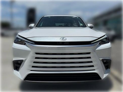 Used 2025 Lexus TX 350 AWD w/ Technology Package image 2