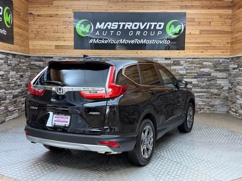 Used 2019 Honda CR-V EX image 11