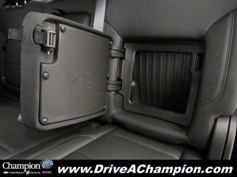 Used 2022 Chevrolet Silverado 1500 LT Trail Boss w/ LT Trail Boss Premium Package image 24