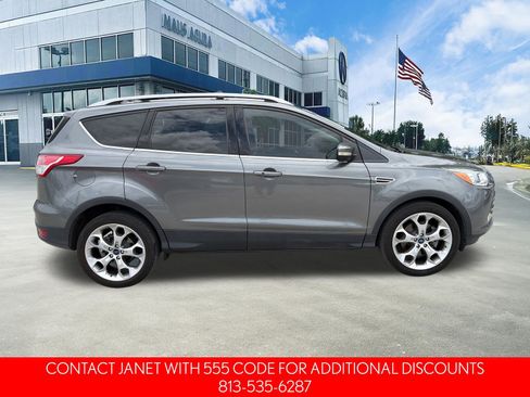 Used 2014 Ford Escape Titanium FWD image 3