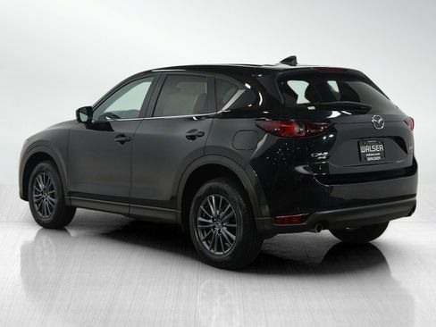 Used 2019 MAZDA CX-5 Touring image 4