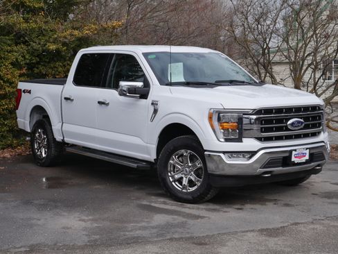 Certified 2023 Ford F150 Lariat image 34
