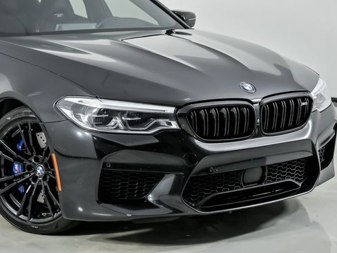 Used 2020 BMW M5 w/ Executive Package AWD/4WD image 3