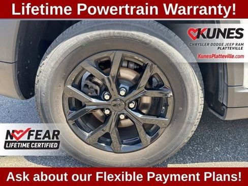 Used 2024 Jeep Grand Cherokee Altitude AWD/4WD image 14