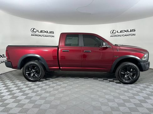 Used 2021 RAM 1500 Warlock w/ Luxury Group AWD/4WD image 4