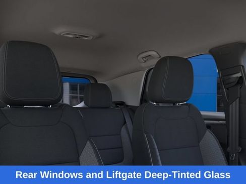 New 2026 Chevrolet TrailBlazer LS w/ LS Convenience Package FWD image 25