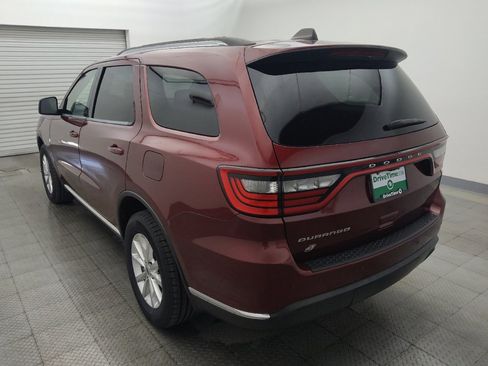 Used 2021 Dodge Durango SXT AWD/4WD image 5