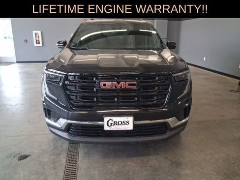 Used 2025 GMC Acadia Elevation image 3